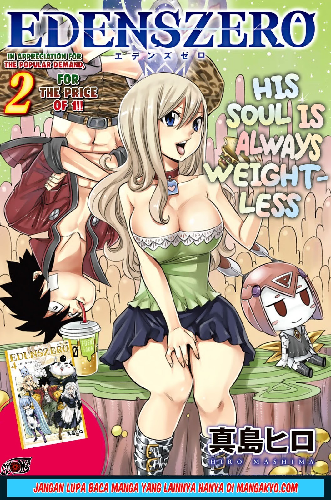 Eden’s Zero